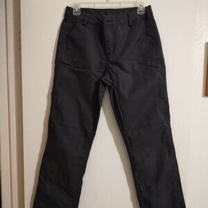 Women's Grey Carhartt Pants
